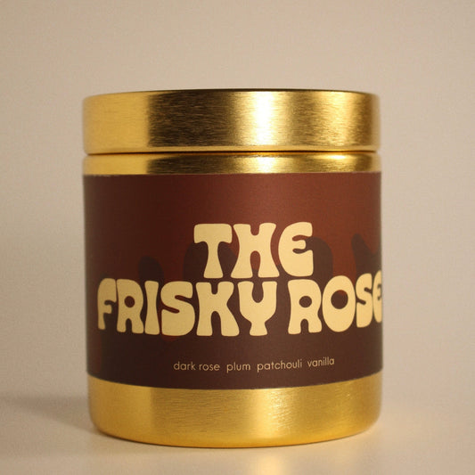 The Frisky Rose