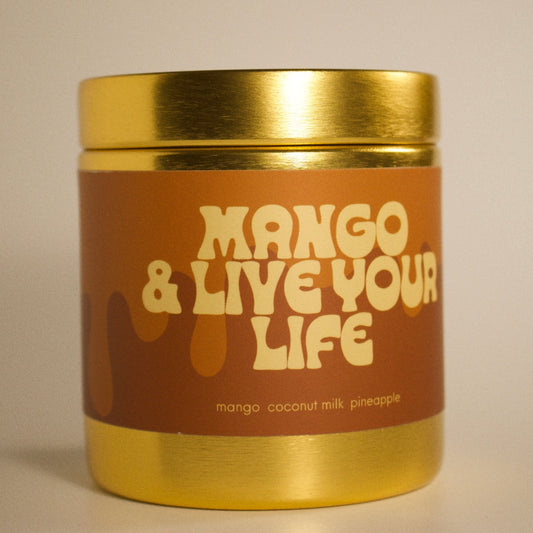 Mango and Live Your Life